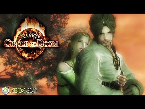 Kingdom Under Fire: Circle of Doom - Xbox 360 Gameplay (2007)