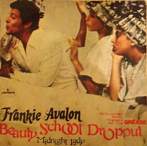 Frankie Avalon - Beauty School Dropout