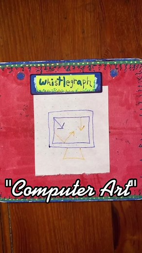 Whistlegraph Aesthetic Computer Art