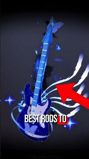 Best Rods to Wish For in Fisch (ROBLOX)