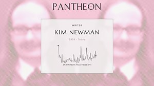 Kim Newman Biography | Pantheon