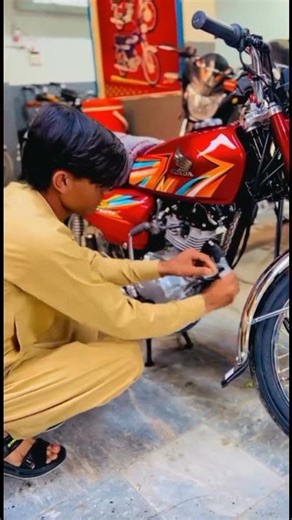 new Honda 125 model 2026 da