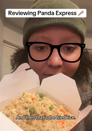 Fast food review. Reviewing Panda Express. Do yall eat fast food or nah? And if so what places do you like? Also I should name these are all sides or appetizers, so maybe if one of these was the entree there would be more flavor idk #fastfood #pandaexpress #foodtok #foodreview