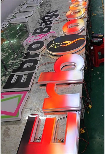 Innovative LED Neon Signage Design Ideas