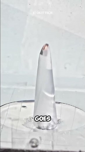 How Super-Cavitating Bullets Travel 200 Feet Underwater? (Science Explained)