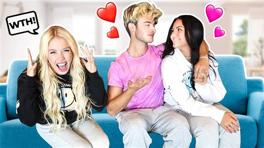 62 reactions | FLIRTING WITH MY GIRLFRIENDS BEST FRIEND PRANK (WE ALMOST BROKE UP) | Topper Guild Vlog | Facebook