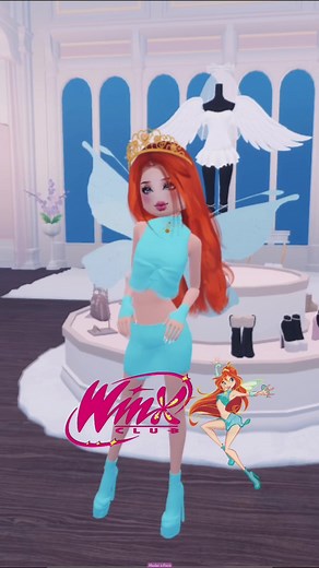 Reliving My Childhood in a Magical Dress-Up Game!