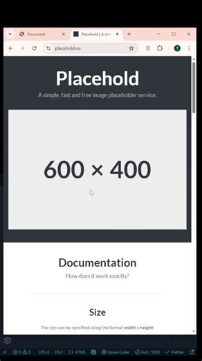 HTML Image Tag Image linking #css #webdesign #html #frontend