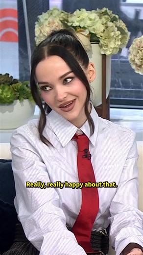 Dove Cameron has a new song for the show "56 Days" and a new album on the way — and she teases heading back to the stage this year! 👀🎤 Cameron joined TODAY with Avan Jogia to talk all about starring in Prime Video's “56 Days.” | Today Show