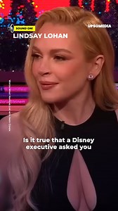 267K views · 335 reactions | In 'The Parent Trap' the world got to know the charisma and talent of little Lindsay Lohan, but despite her sweet image, she commanded respect behind the scenes. In a recent interview with Andy Cohen, the actress revealed what she told Disney executives for playing two roles in her first film. | Icons + | Facebook