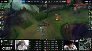 10K views · 88 reactions | 1Jiang picked Riven for the first time in the PCS history⚔️ | League of Legends Championship Pacific | Facebook