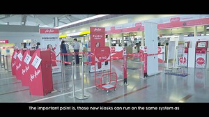 15K views · 159 reactions | Go behind the scenes with us and discover how we have implemented our digital solutions in Japan! What's a cardboard kiosk? Click play to find out ;) | Fly AirAsia | Facebook