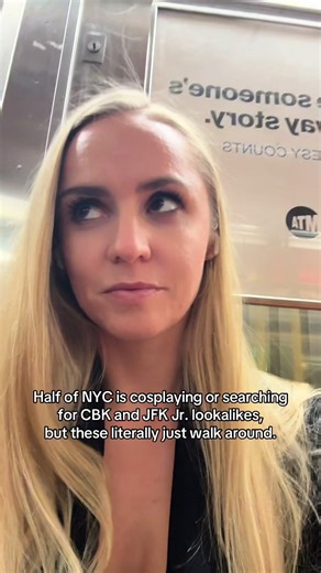 Exploring JFK Jr. Lookalikes in NYC: A Unique Phenomenon