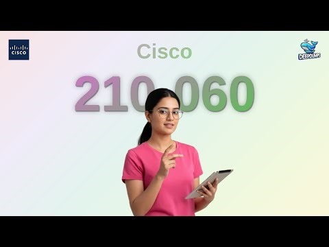 Cisco 210-060 CCNA Collaboration CIVND2 Syllabus Breakdown - Pass Your Exam First Time Guaranteed
