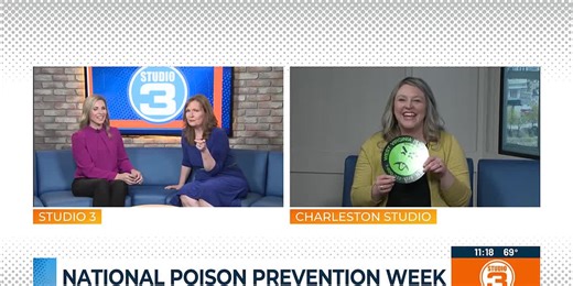 National Poison Prevention Week