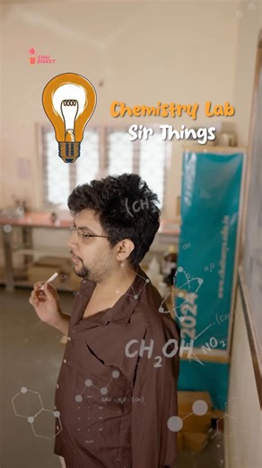 Chai Bisket on Instagram: "Mi chemistry sir tho unna madhura gnyapakaalu panchukondi🙂‍↔️ Concept : @abhinay_murimadugula DOP : @sagar_sunny143 Edit : @i_srishailam Inframe : @whatmadhav"