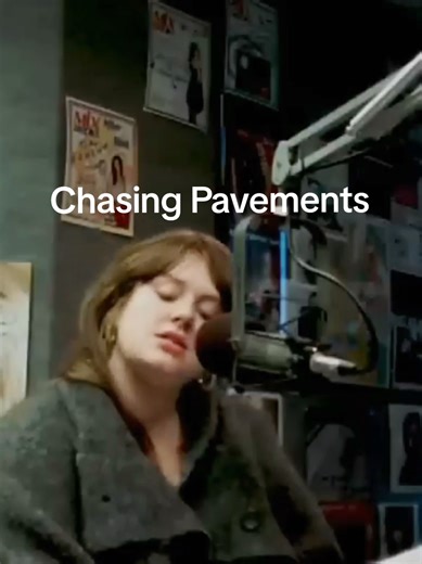 To the songs that saw us grow up and stayed by our side. ❤️ Here's Adele performing