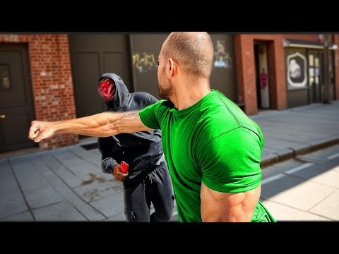 When Real Fighters Finally Fight Back | Instant Karma