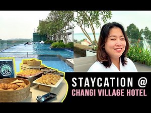 Village Hotel Changi | Staycation | Hotel near Changi Airport