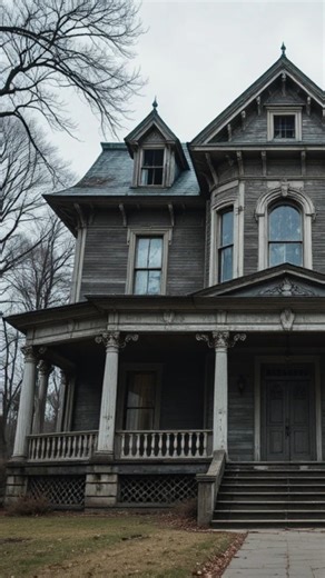 5 Forgotten Mansions, 1 Big Decision: Which One Becomes Your Forever Home? | Abandoned Places Story 2.0