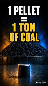 1 Uranium Pellet = 1 Ton of Coal? Nuclear Power Explained