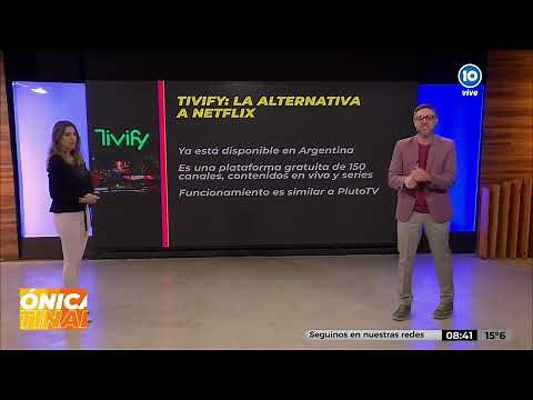 TIVIFY llegó a la Argentina, plataforma gratuita de streaming: qué es y cómo ver canales gratis