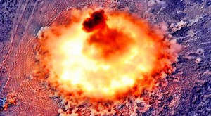 World's Most Powerful Non-Nuclear Bomb - See It In Action