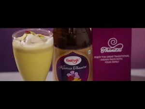 How to make Thandai