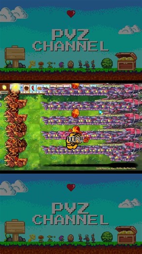 🍉🔥Ultimate Melon Cannon vs All Zombies #pvz #plantsvszombies #shorts