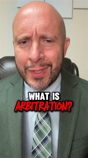 Arbitration Explained in Less Than 60 Seconds Confused about the...