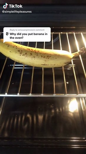 How to Quickly Ripen Bananas in the Oven | Kitchen Tips