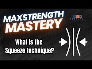 What is the "Squeeze technique"?