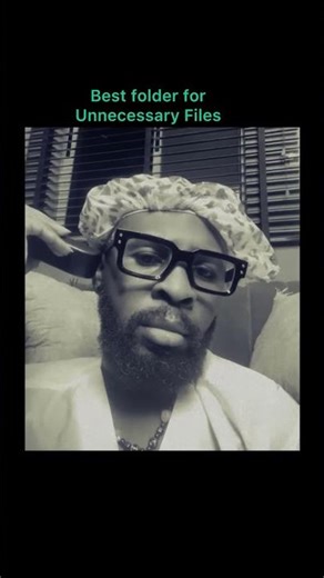 Creating A folder for unnecessary contacts 🔥 #creator #viralreels #foryou