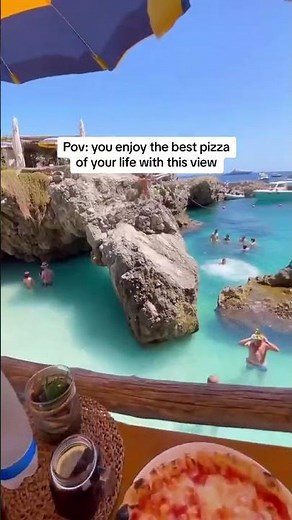 Best Restaurant in Capri Island