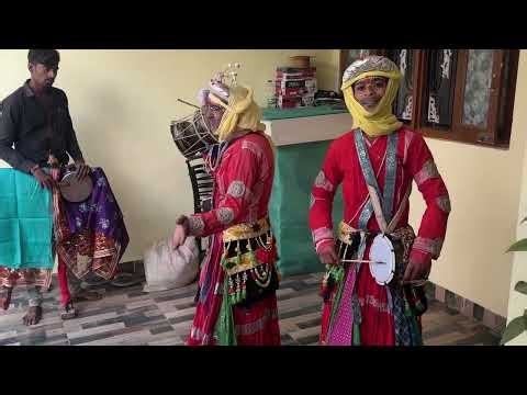 Kathi Folk Dance | Traditional Nimar Culture | Madhya Pradesh 2026