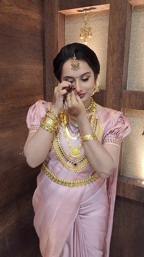 32K views · 1.9K reactions | Rose Petals Bridal Makeup on Reels | Facebook