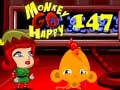 Game Monkey Go Happy Stage 147 online. Play for free