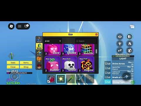 Part 1 of my dark blade to max mastery.