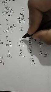 EXERCISE-IIA_{3 \times 3} is a matrix such that |A|=a, B=(\ope... | Filo