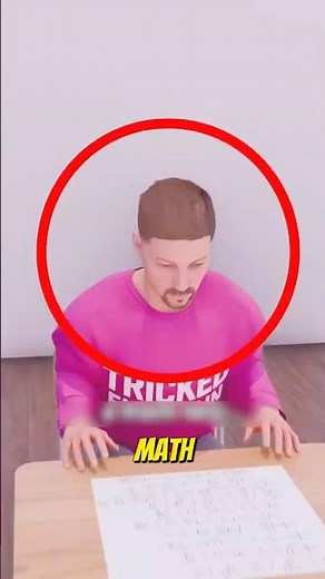 Why Cheating on a Math Test Is Riskier Than You Think 😳