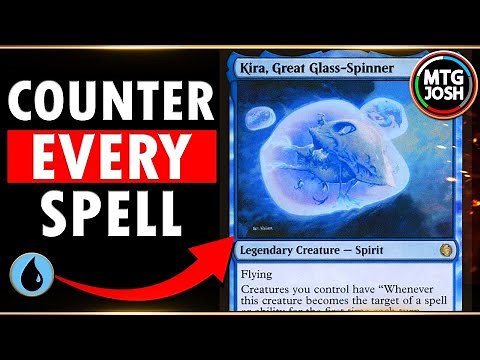 Untouchable | Kira Great Glass Spinner