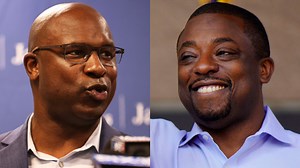 Lt. Gov. Benjamin, Congressman Bowman aim to make difference for New York's vulnerable and underserved