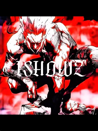 Garou from One Punch Man: Epic Edit Showcase
