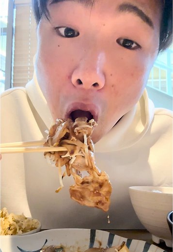やよい軒の生姜焼き定食を楽しもう！