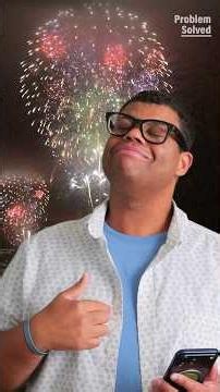 Tips for capturing spectacular fireworks photos using your phone