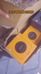 2.3M views · 10K reactions | I bought 13 JUNK GamecubesI think it was worth it #nintendods #psp #nintendoswitch #supernintendo #analoguepocket #tearsofthekingdom #retrogamers #retrogame #gameboyadvance #gameboymod #nintendo #psvita #playstation #gamecube #retromodding #homebrew #customgameboy #sony #nintendoswitch #pokemon #supersmash #link #oddtinkering #snes #smash #gameboycolor #playstation #gameboy #gameboymods #3ds #handheldgaming | Jayboymodz | Facebook