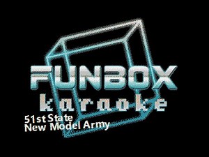 New Model Army - 51st State (Funbox Karaoke, 1986)