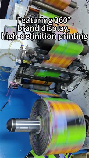 High-Definition Printing for Strong Visual Impact