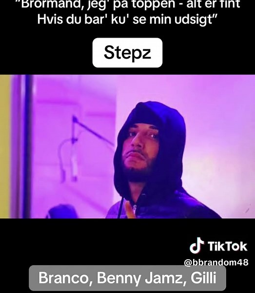 #stepz #branco #bennyjamz #gilli #molo