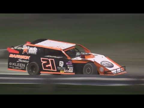 Emo Speedway May 30, 2025 WISSOTA Modifieds